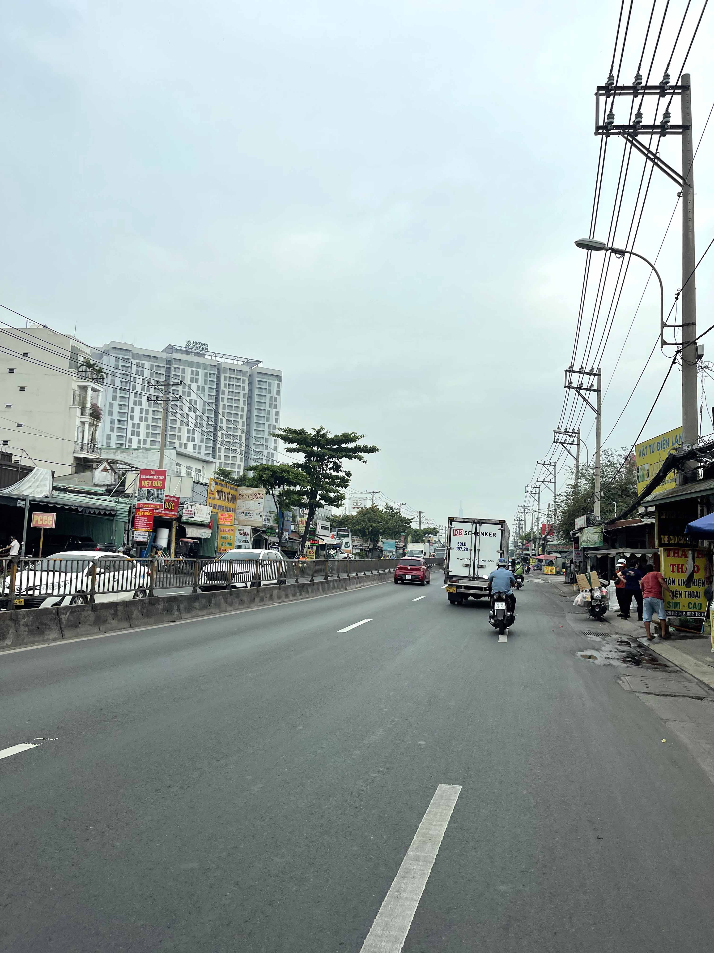 Bán nhà phố 5 tầng kiểu Âu – Hiệp Bình Phước – QL13 – hẻm 8m - gần Vạn Phúc City – chỉ 9.6 tỷ - Ảnh 2